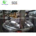 Cryogenic Stainless Steel Cylinder for Various Kinds of Vehicles